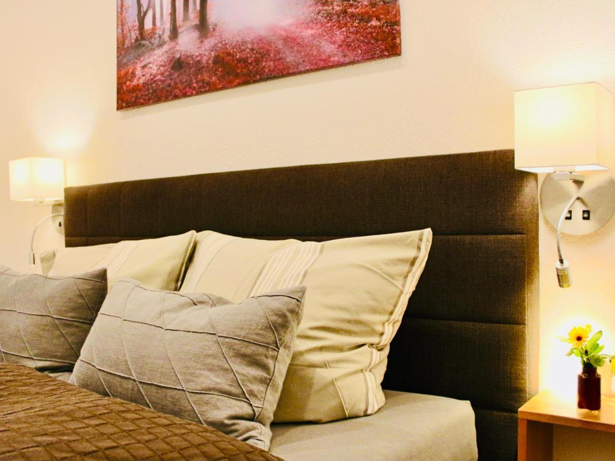 Pension Kurhausblick Bad Suderode Εξωτερικό φωτογραφία