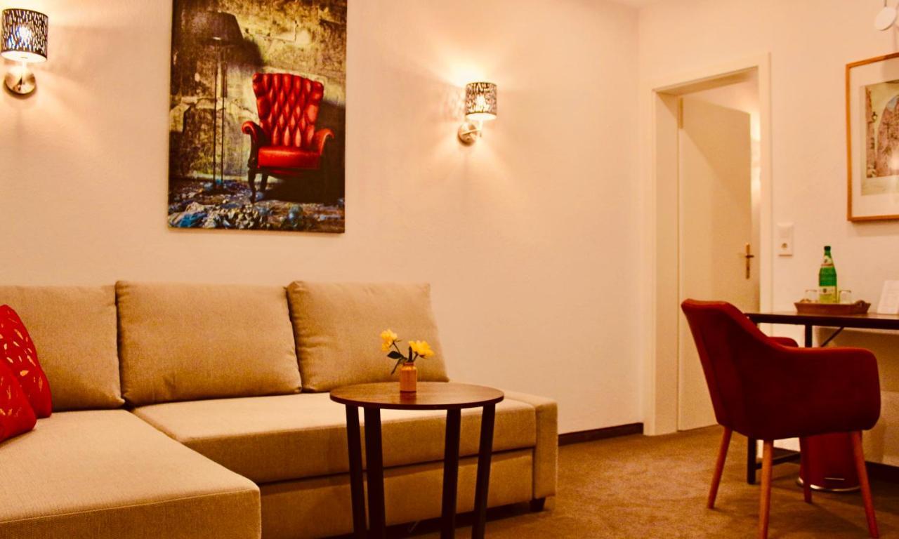 Pension Kurhausblick Bad Suderode Εξωτερικό φωτογραφία