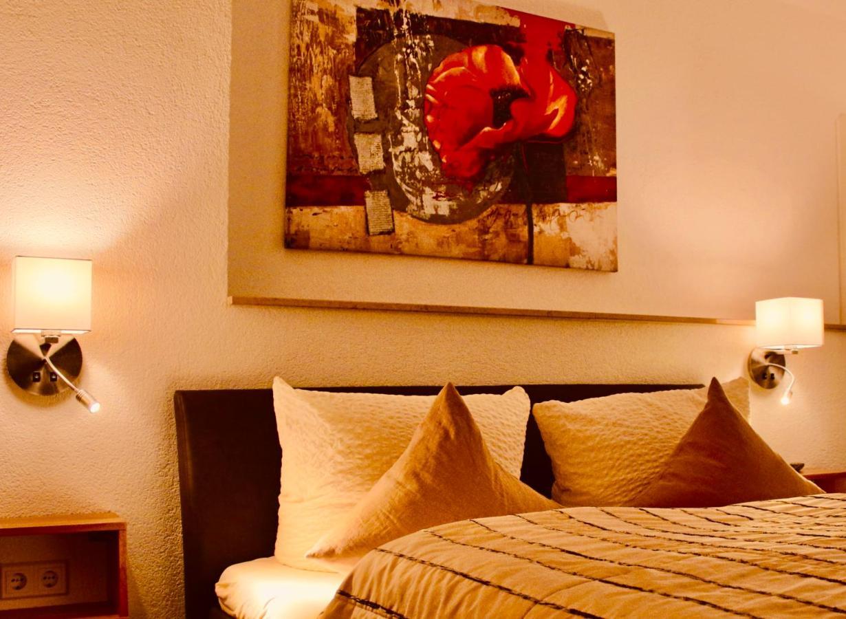 Pension Kurhausblick Bad Suderode Εξωτερικό φωτογραφία